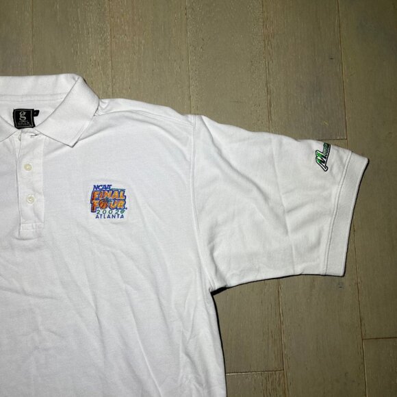 Men's Final Four Polo - Picture 2 of 5